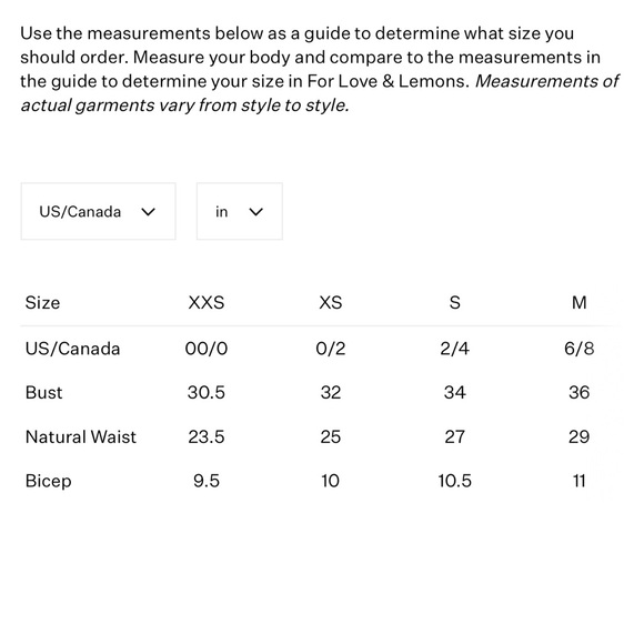 For love and lemons Shacket - Picture 4 of 5